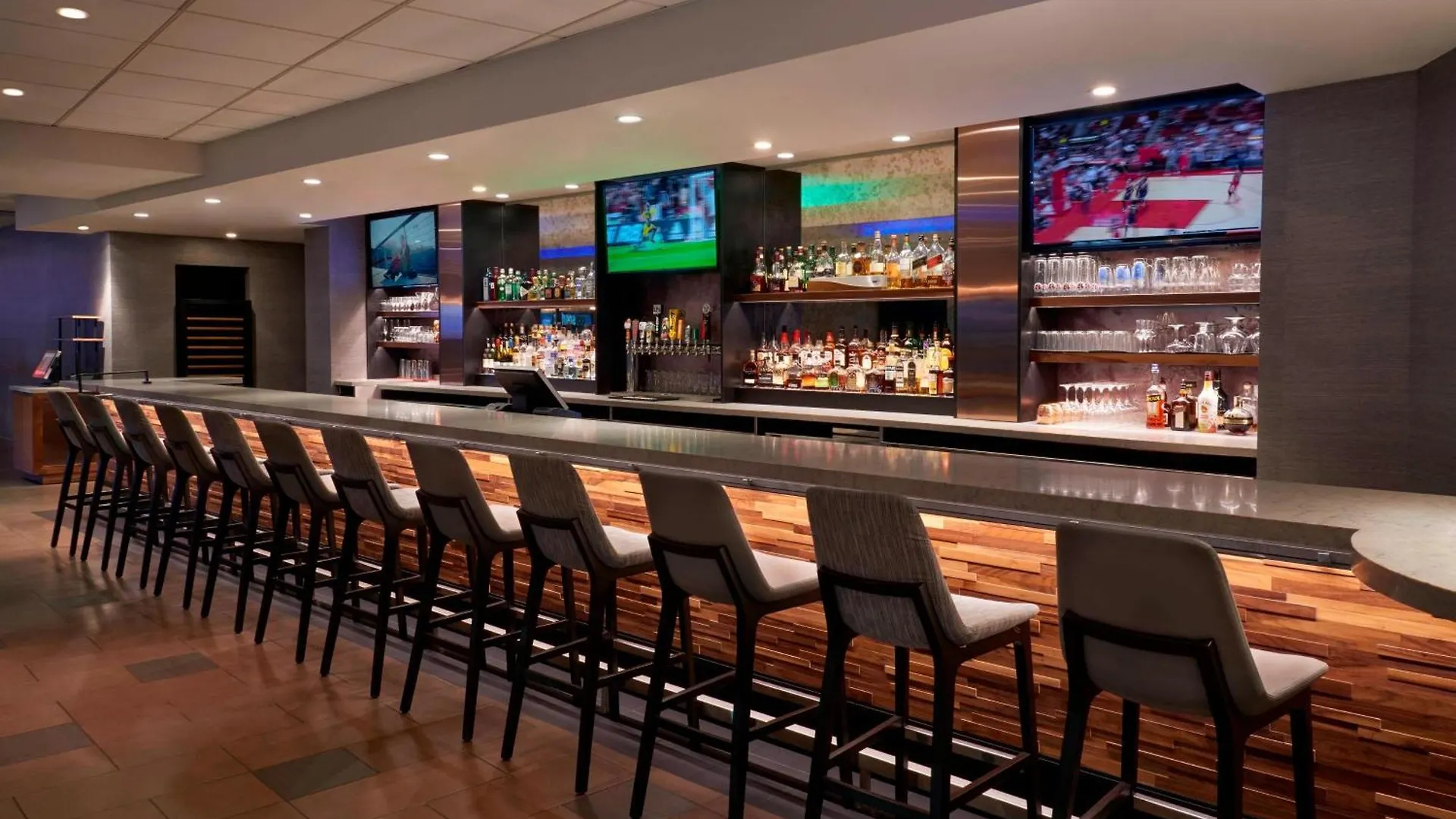 ****  Toronto Marriott City Centre Hotel Canada