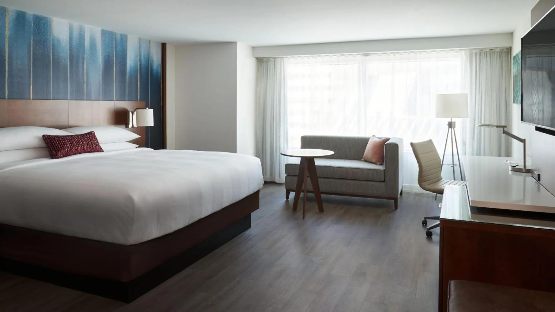 Toronto Marriott City Centre Hotel