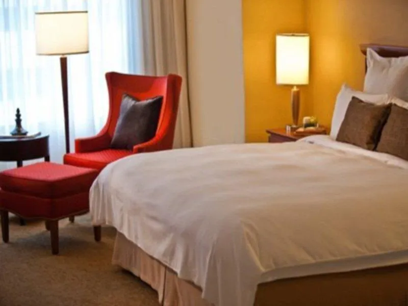 ****  Toronto Marriott City Centre Hotel Canada