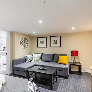 Newly Renovated - Cozy 1Br Apt With Netflix - Prime Location Apartment