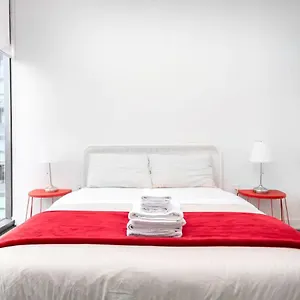 Cozy Loft Perfect For Relaxing In Heart Of Apartment