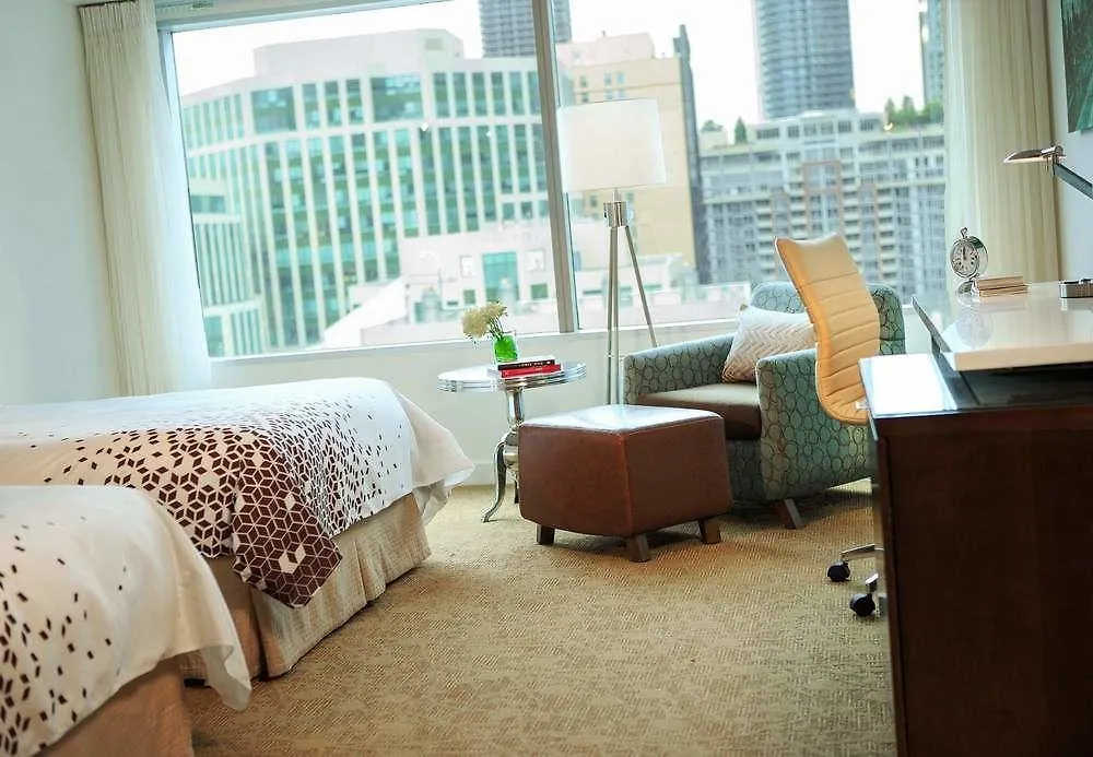 Toronto Marriott City Centre Hotel