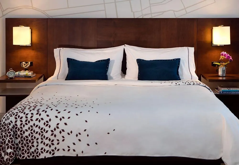 Toronto Marriott City Centre Hotel Canada