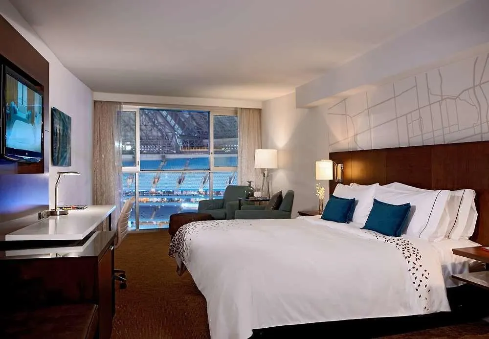 Toronto Marriott City Centre Hotel 4*,  Canada