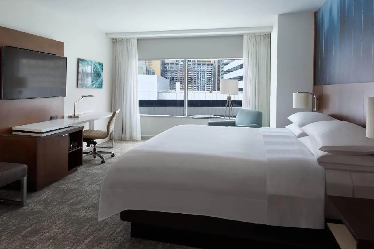 ****  Toronto Marriott City Centre Hotel Canada