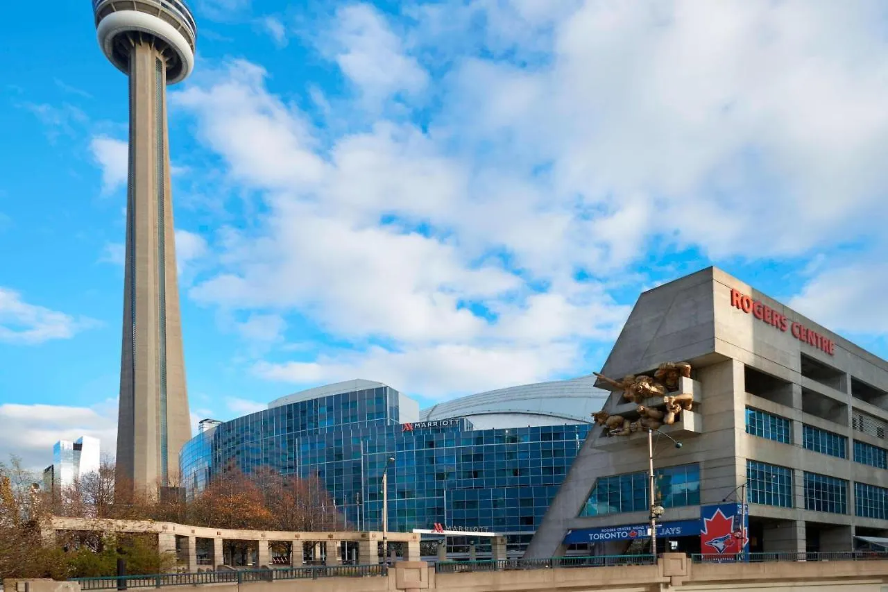 ****  Toronto Marriott City Centre Hotel Canada