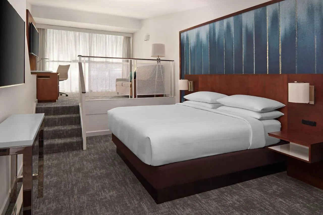 ****  Toronto Marriott City Centre Hotel Canada