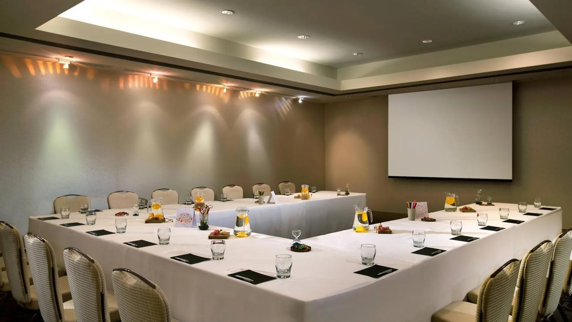****  Toronto Marriott City Centre Hotel Canada