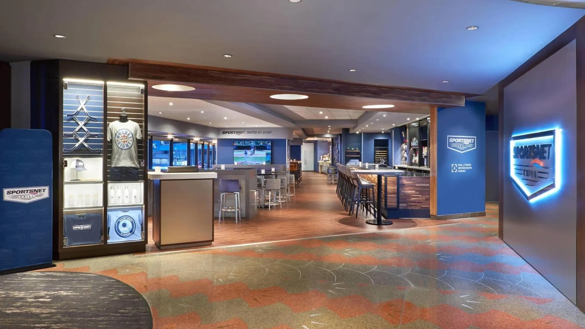 Toronto Marriott City Centre Hotel 4*,