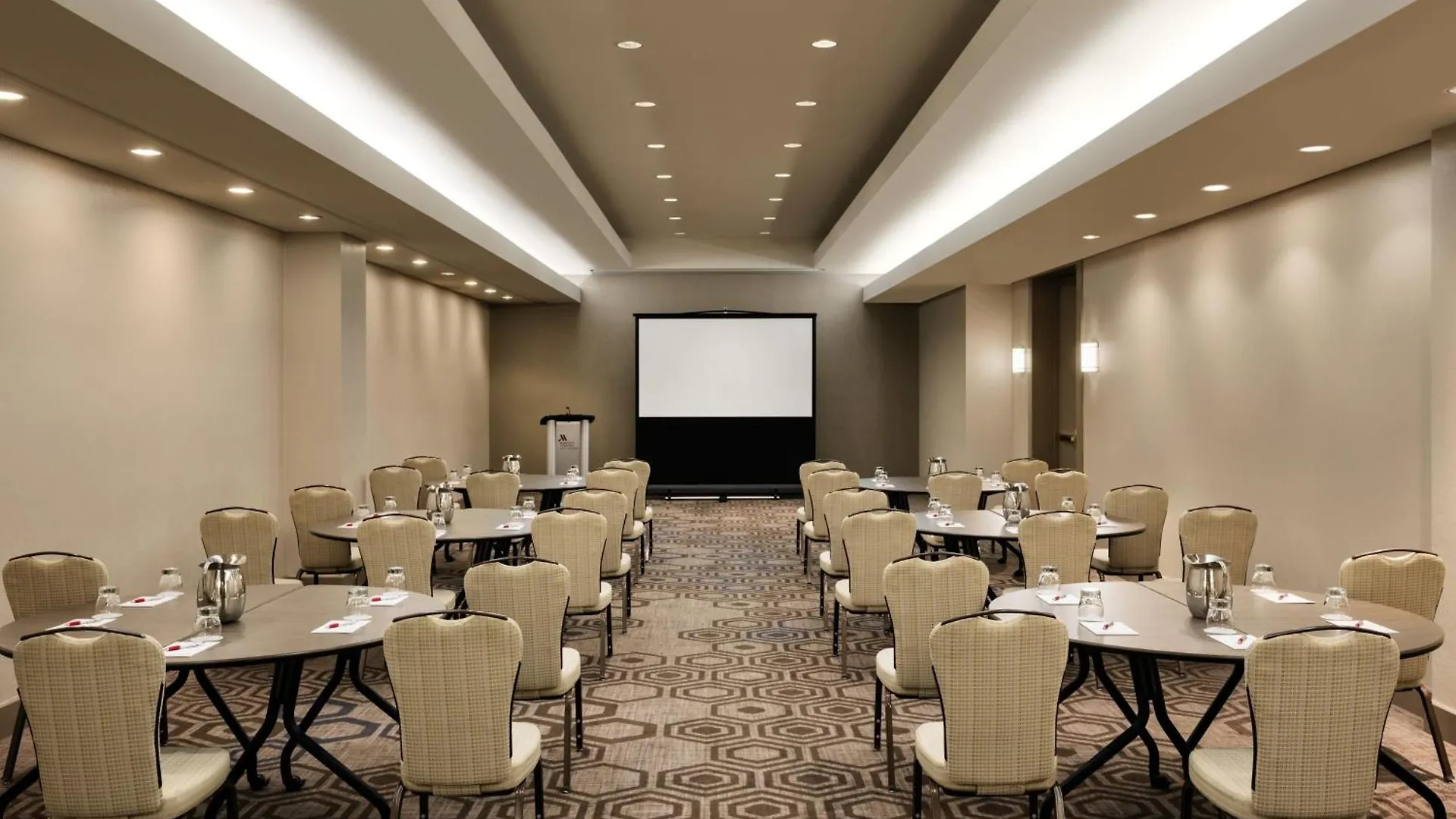 Toronto Marriott City Centre Hotel