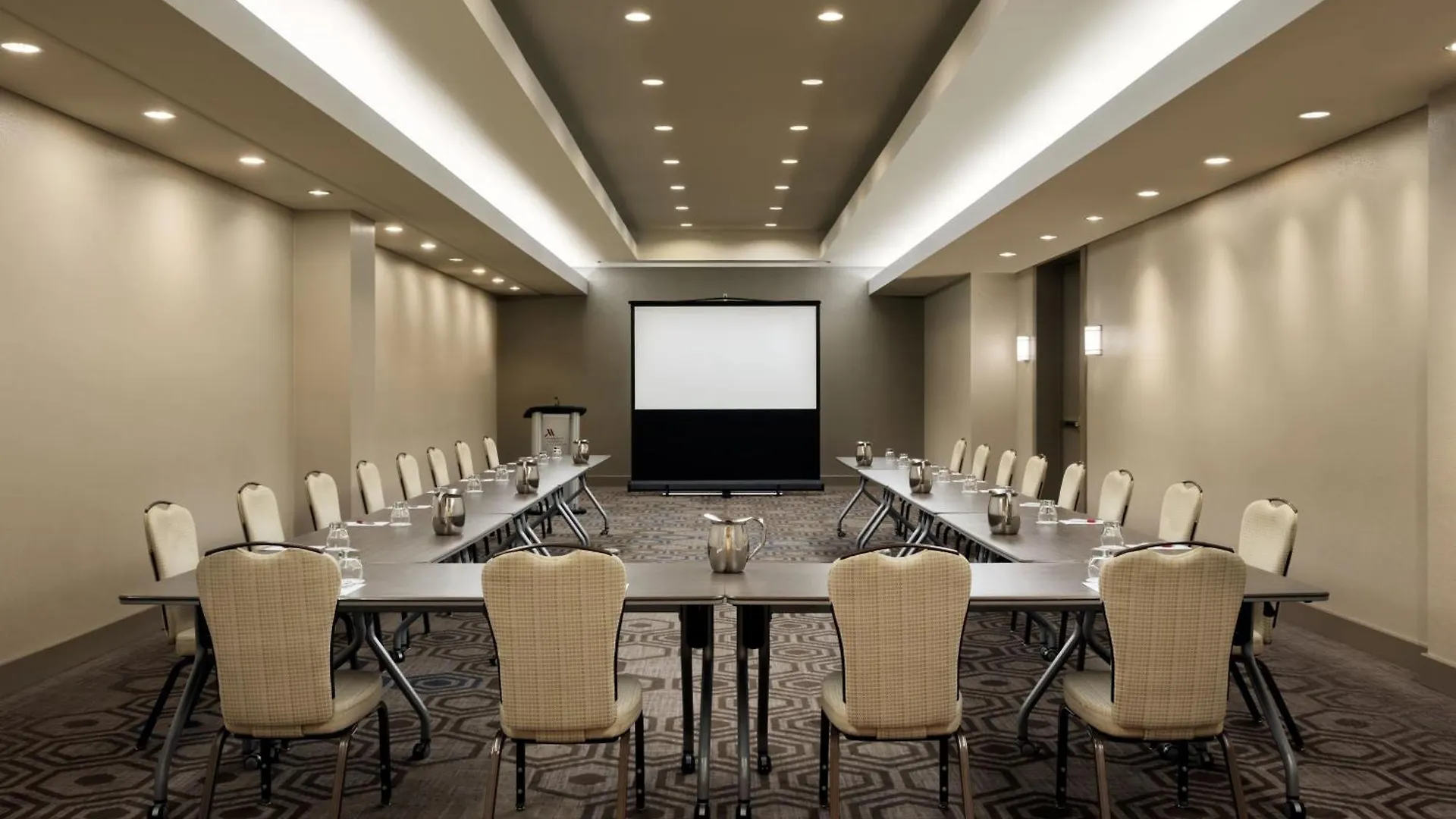 Toronto Marriott City Centre Hotel