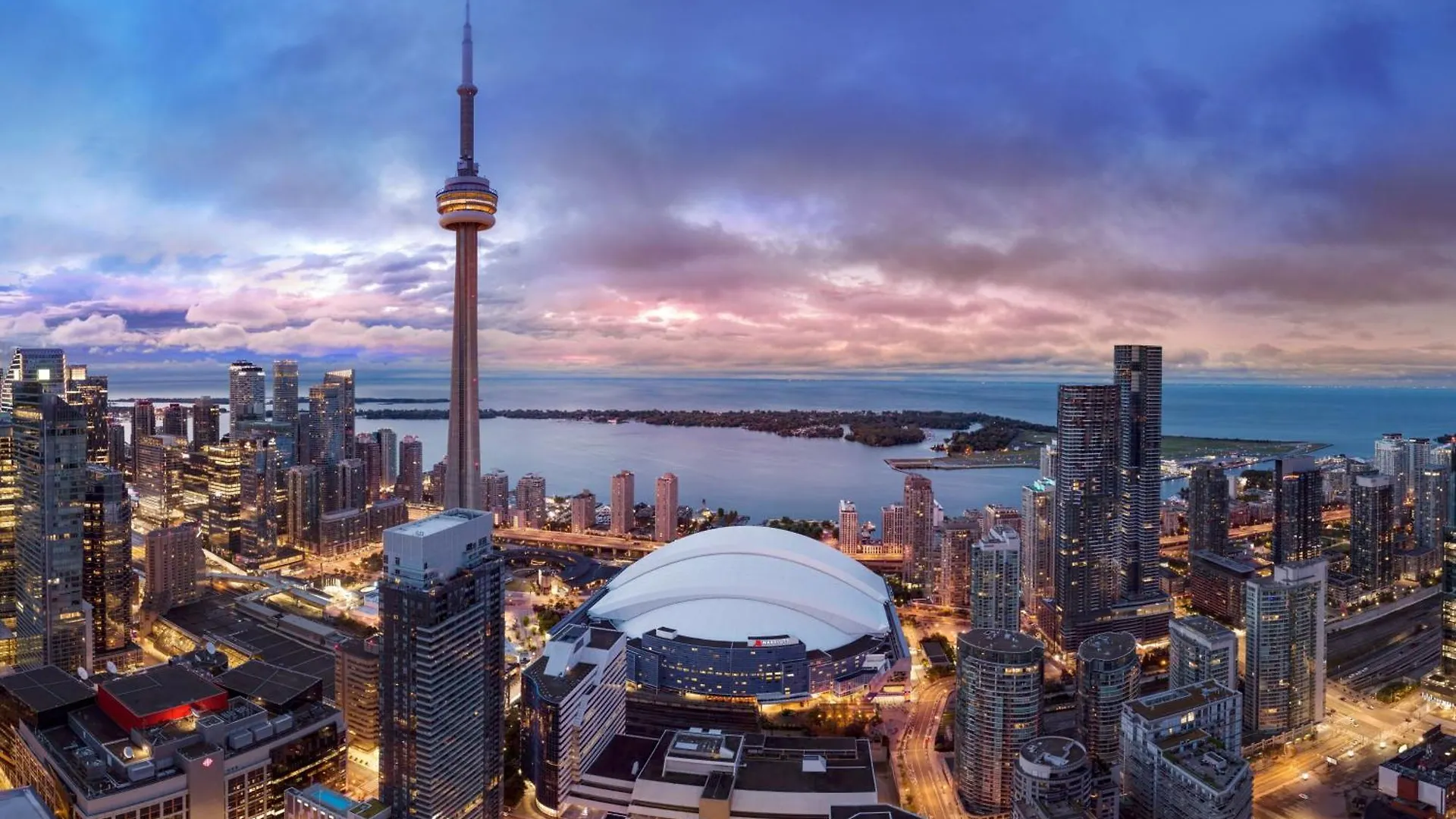 Toronto Marriott City Centre Hotel