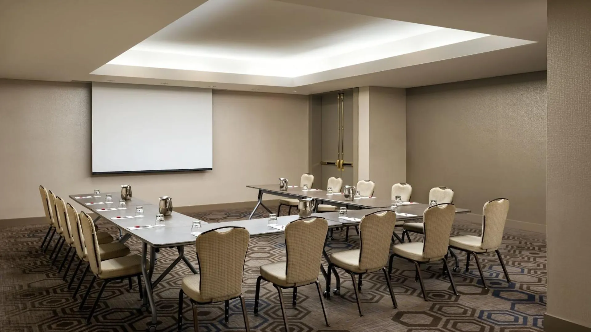 Toronto Marriott City Centre Hotel