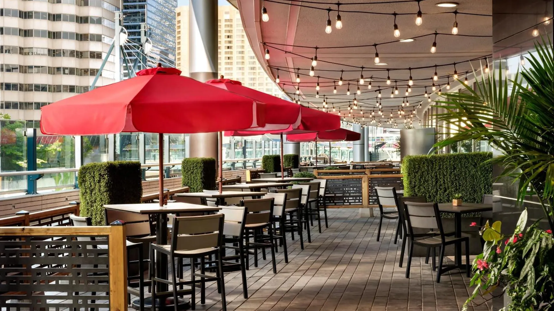 Toronto Marriott City Centre Hotel