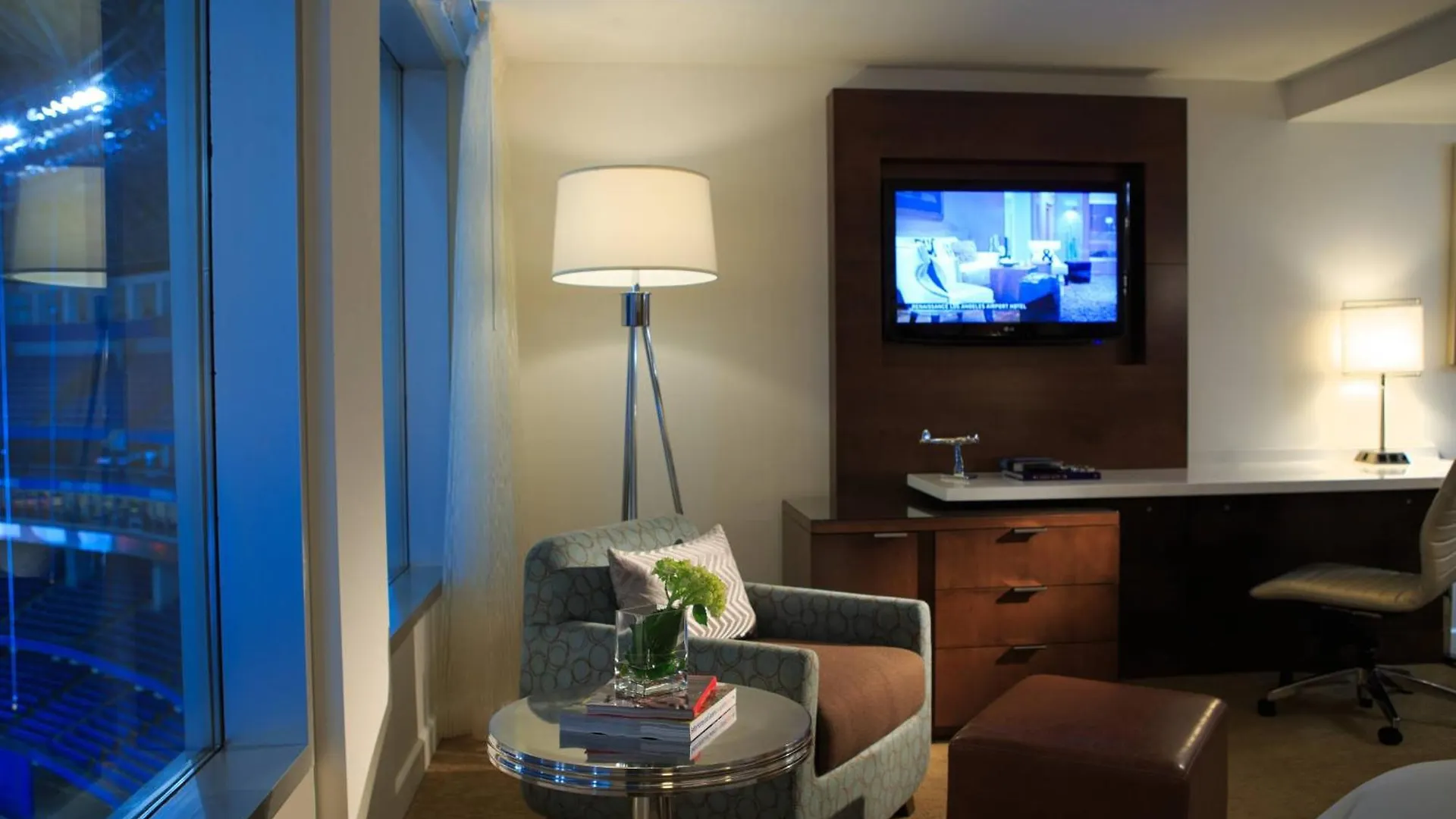 Toronto Marriott City Centre Hotel