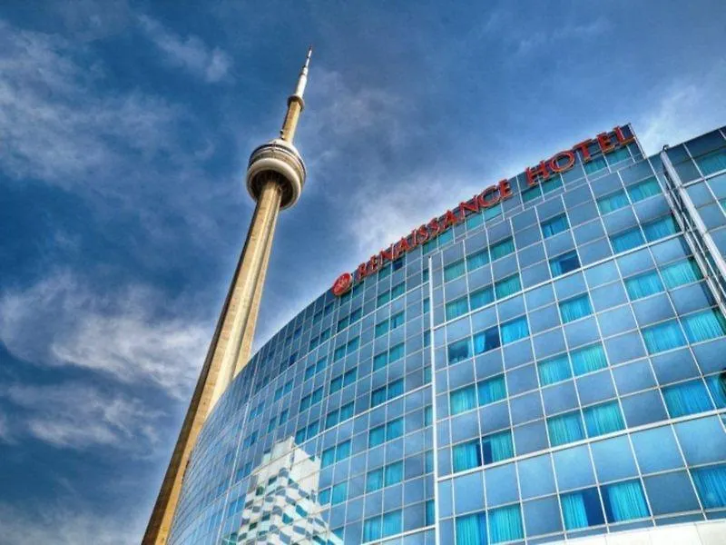 Toronto Marriott City Centre Hotel