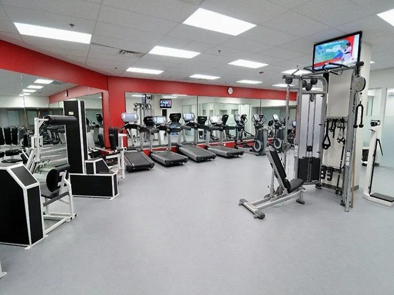 ****  Toronto Marriott City Centre Hotel Canada