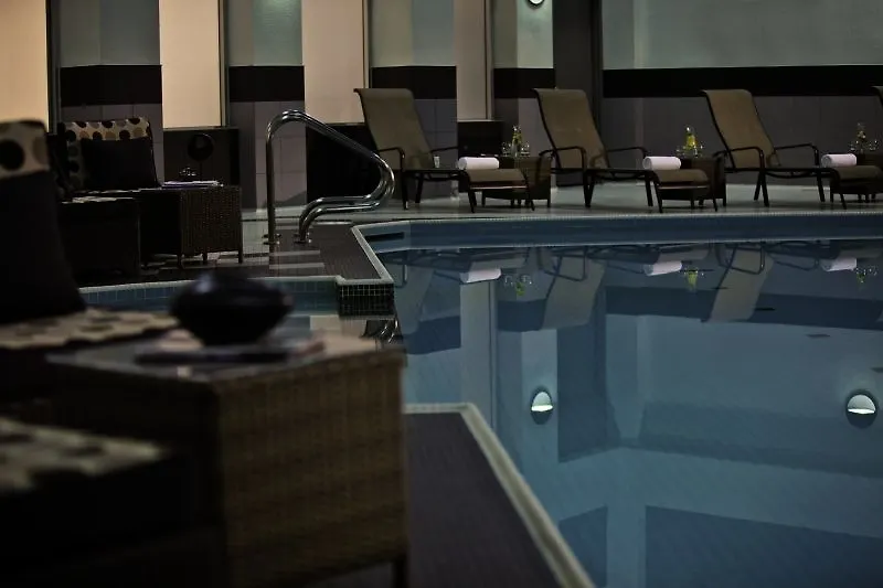 Toronto Marriott City Centre Hotel 4*,  Canada