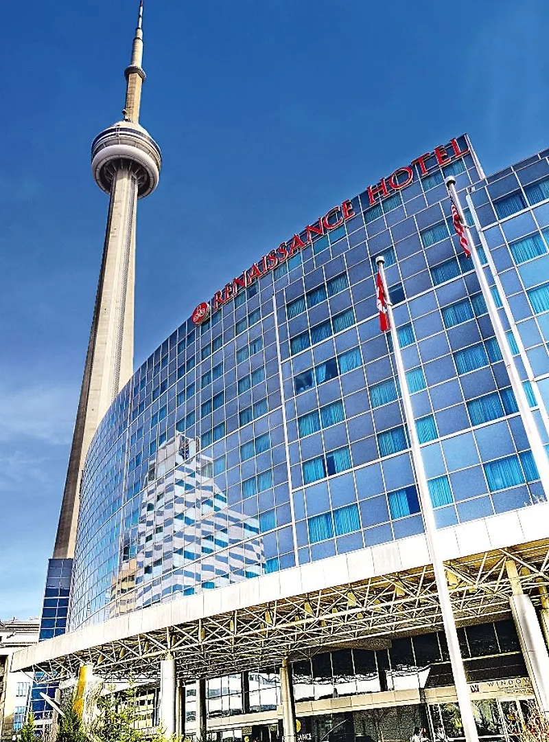 Toronto Marriott City Centre Hotel