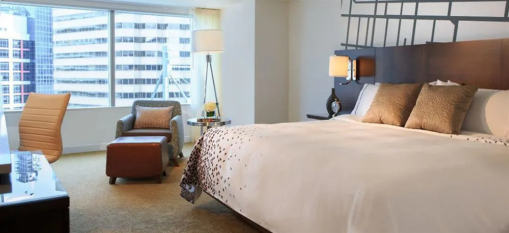 Toronto Marriott City Centre Hotel