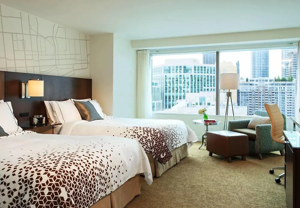 Toronto Marriott City Centre Hotel